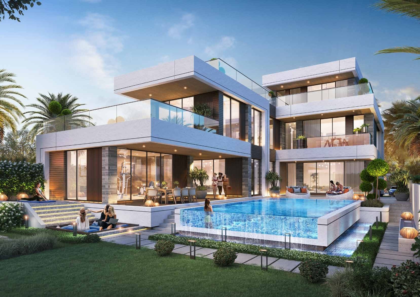 Villas