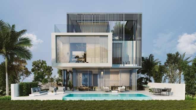 Villas