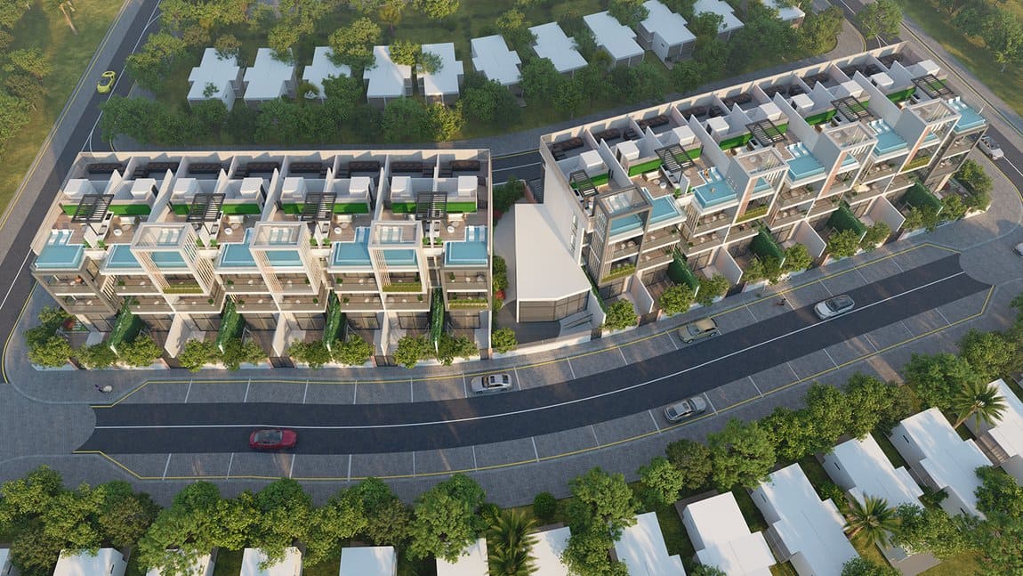 Townhouses