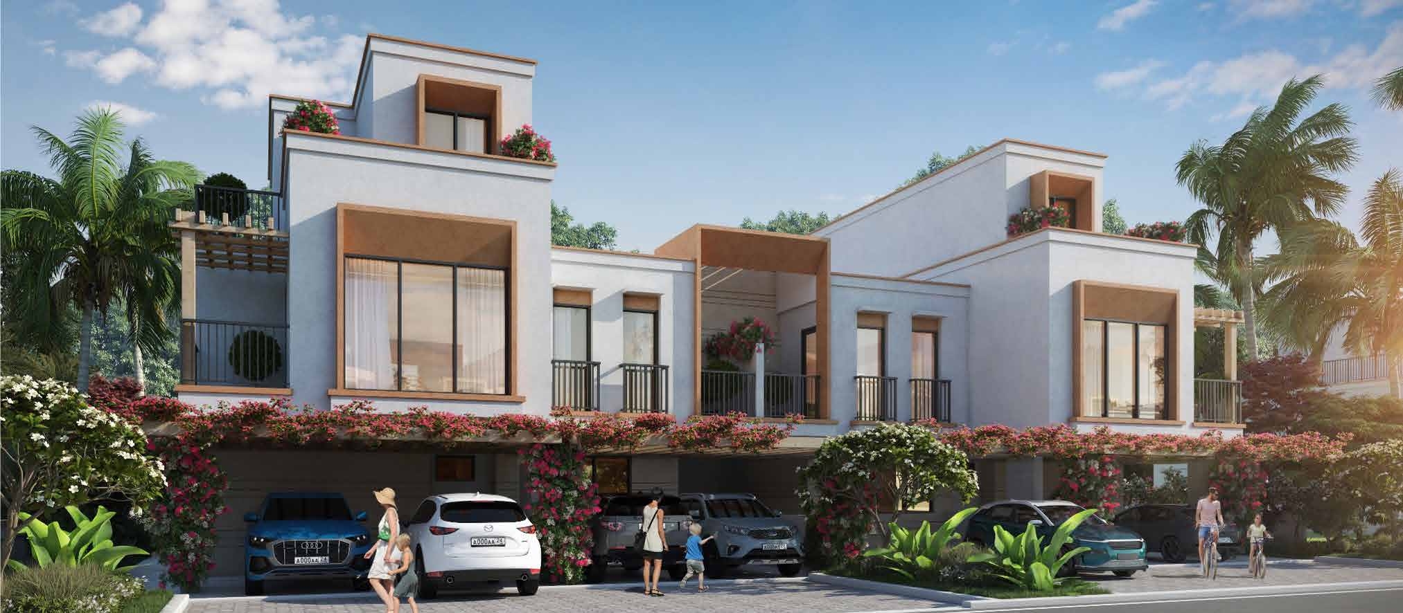 Townhouses