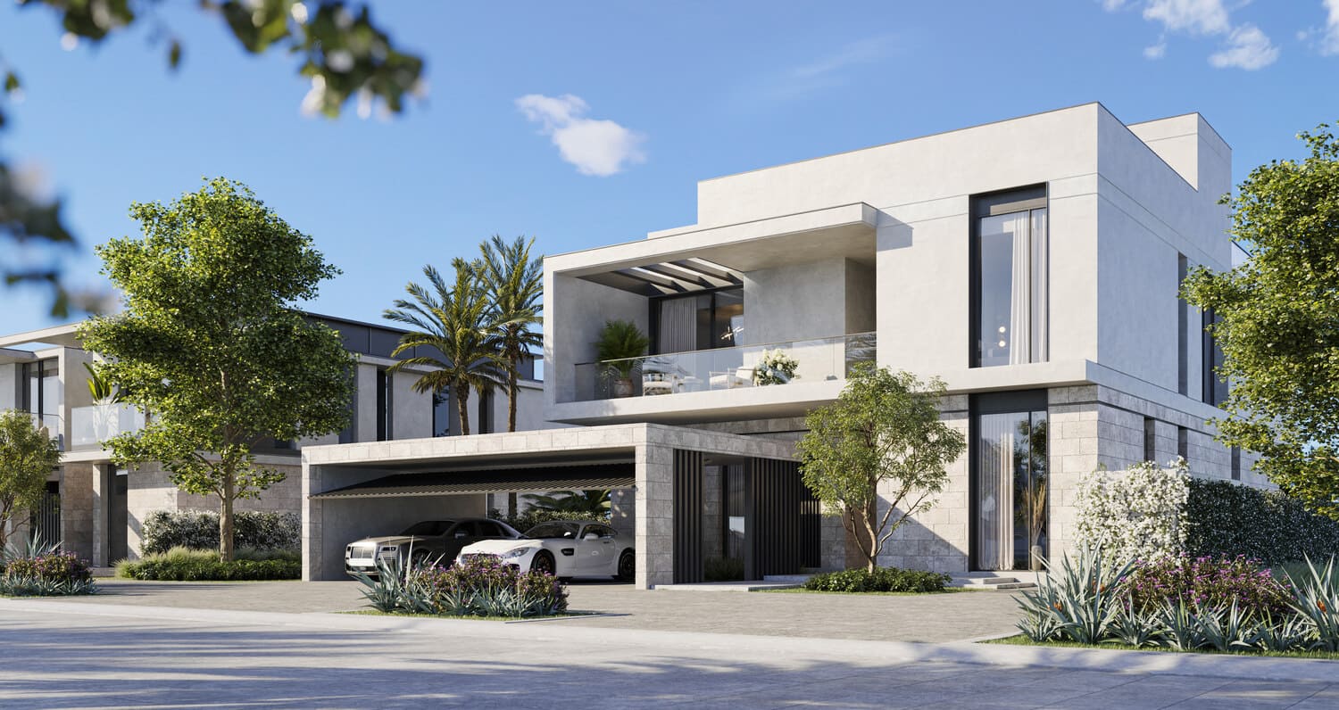 Waterfront Villa