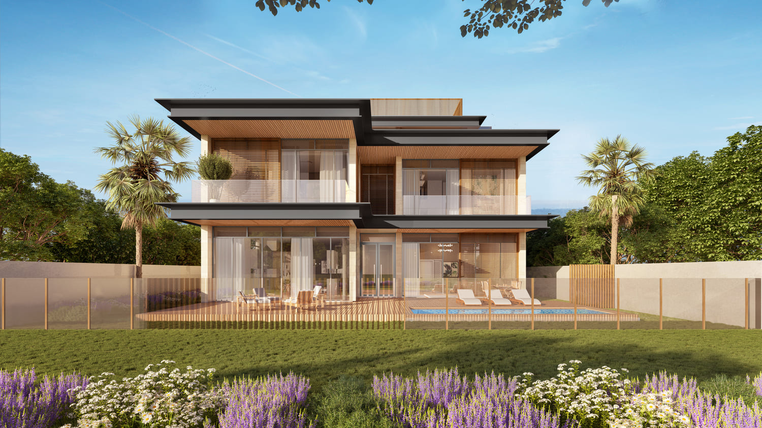 ZEN DESIGN VILLAS