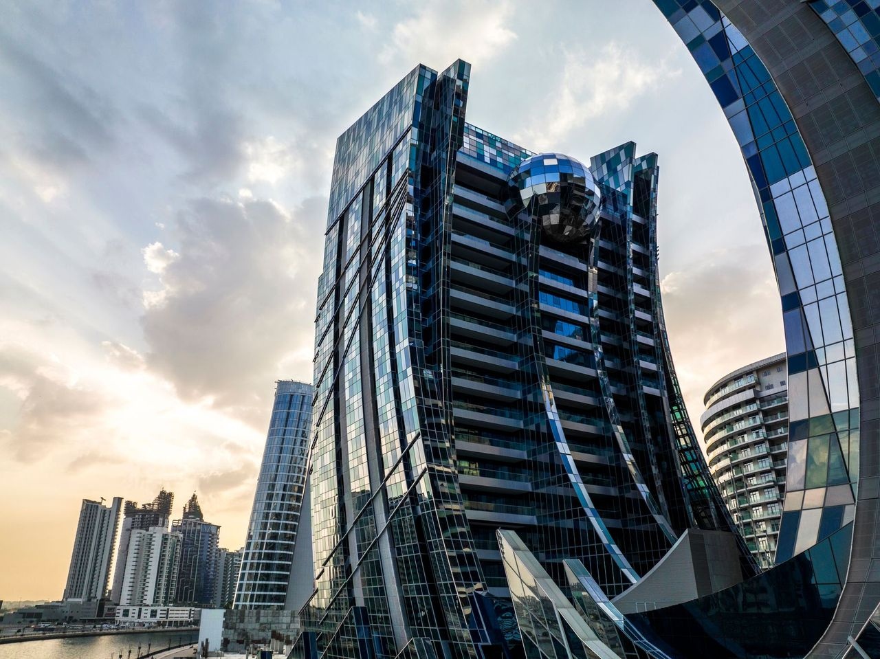 Pagani Tower