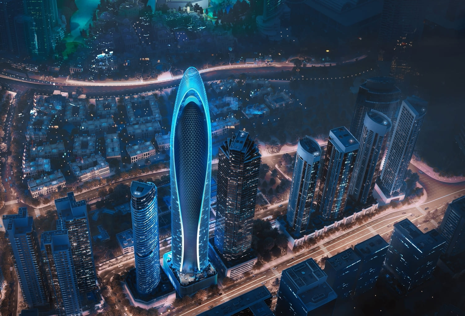Skyscraper