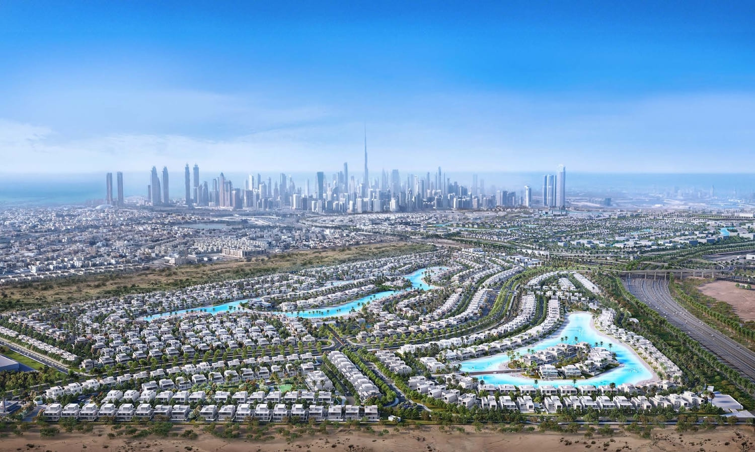 Villas