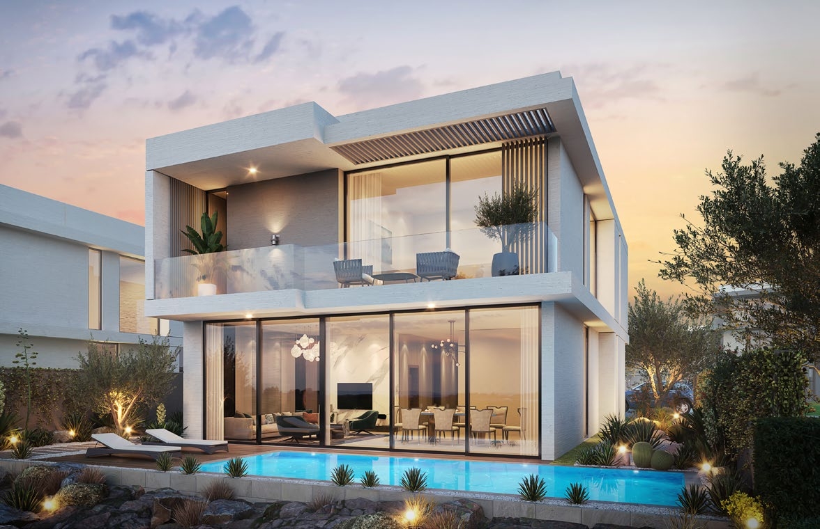 Villas