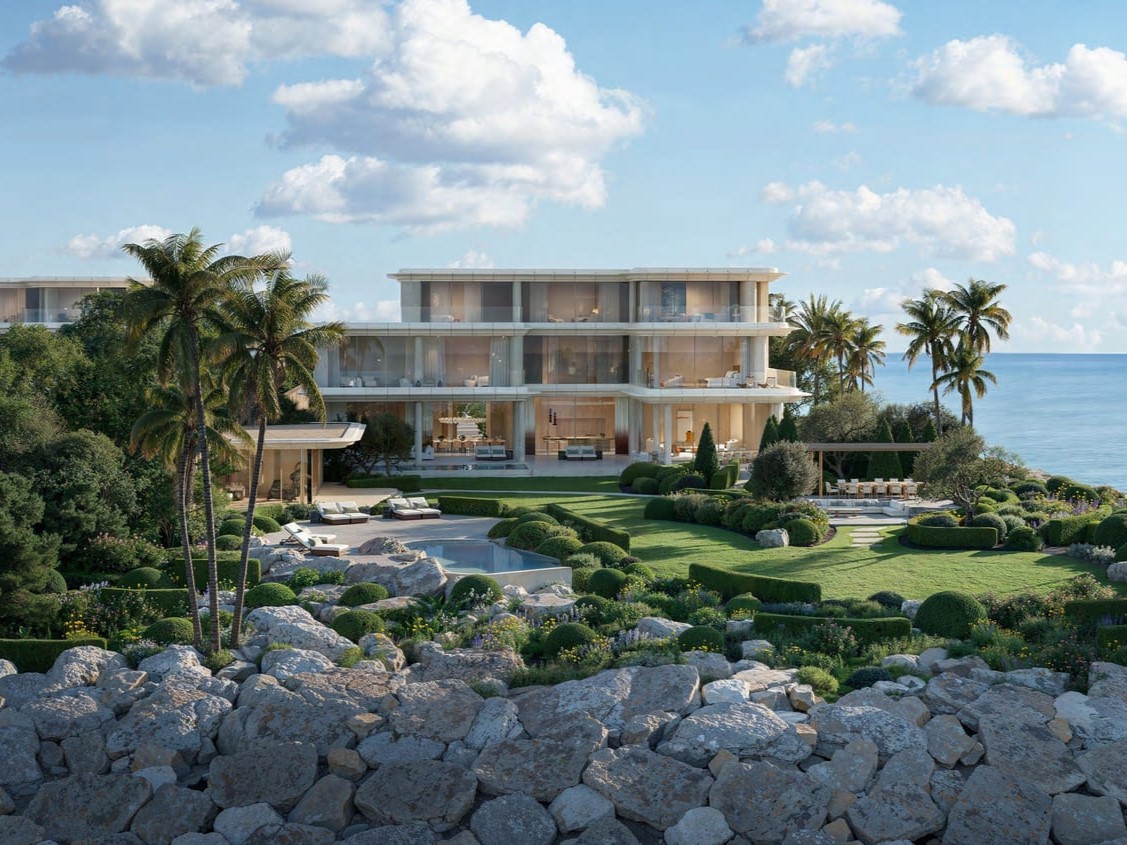 Ocean Mansions