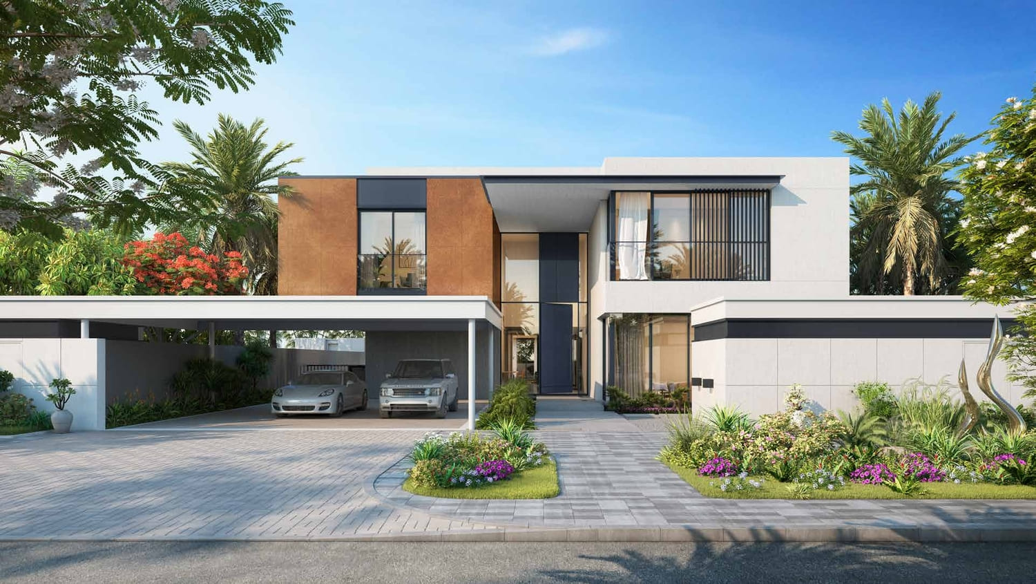 Villas