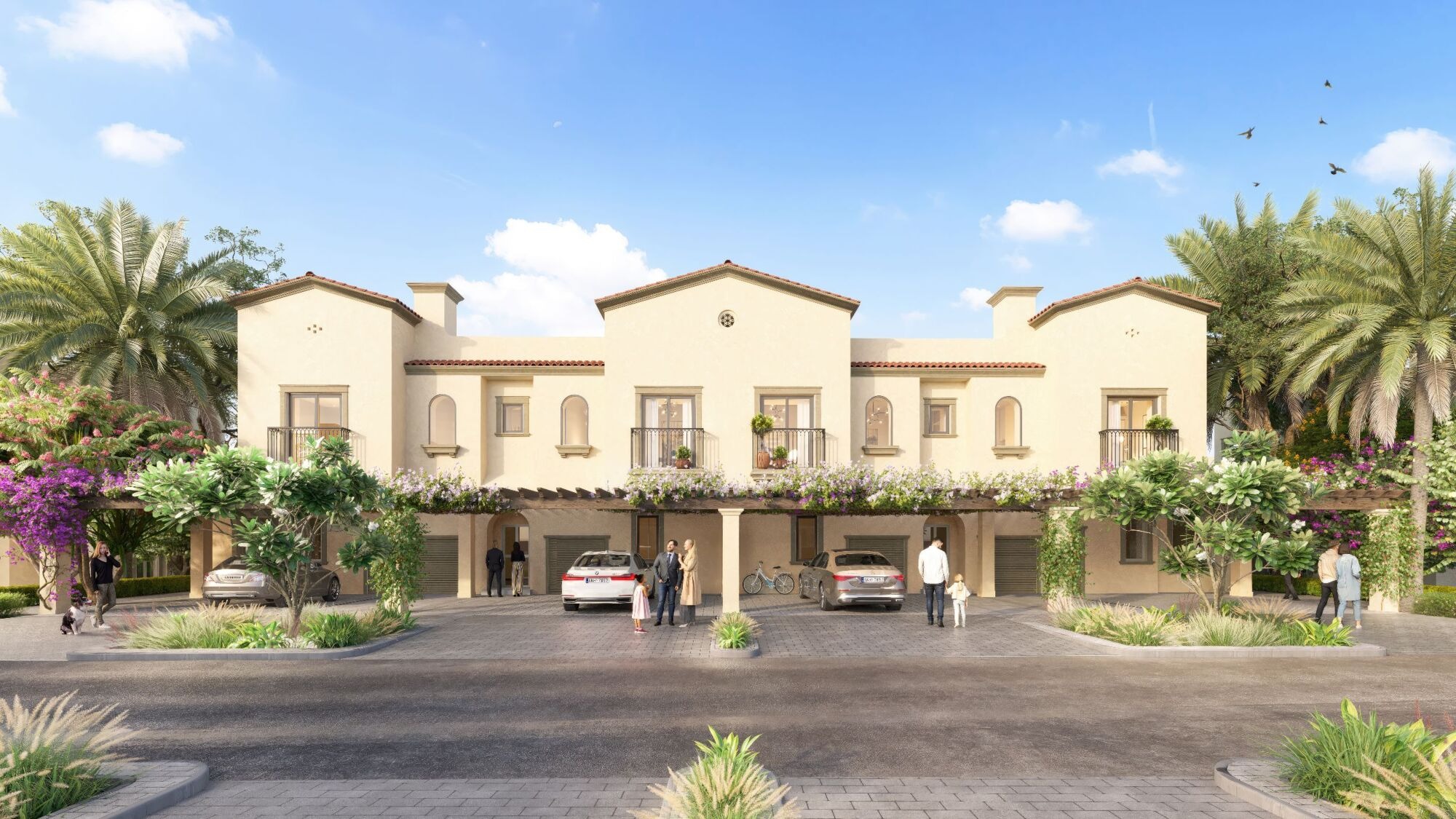 Townhouses