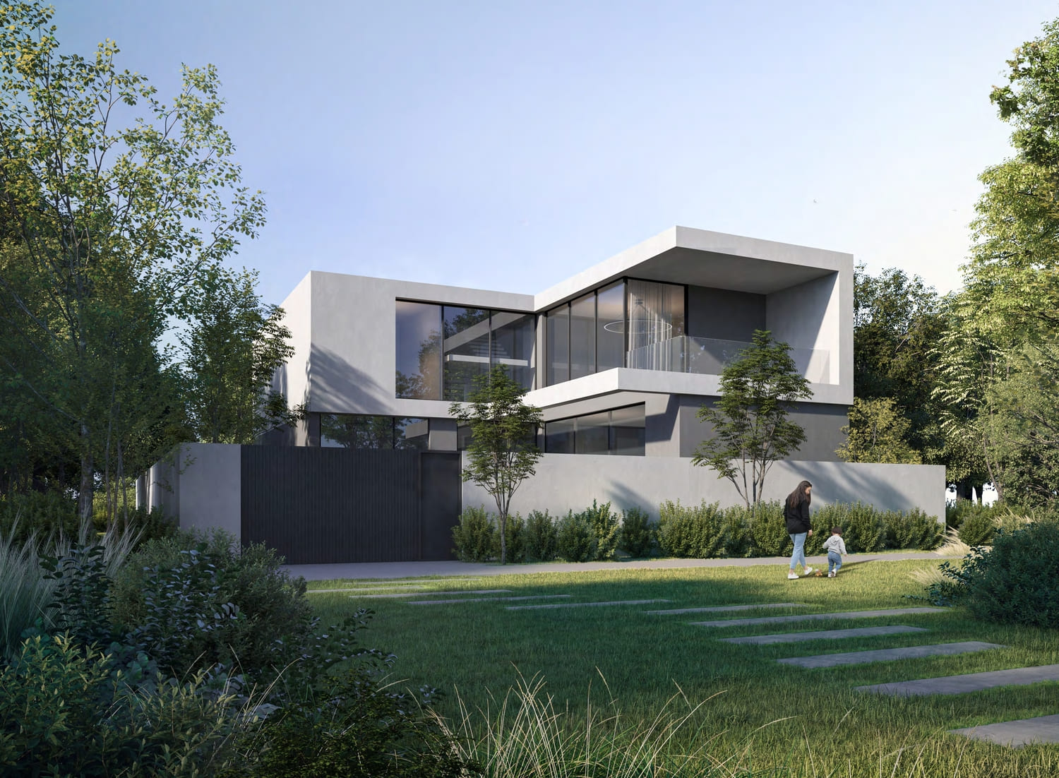 Villas