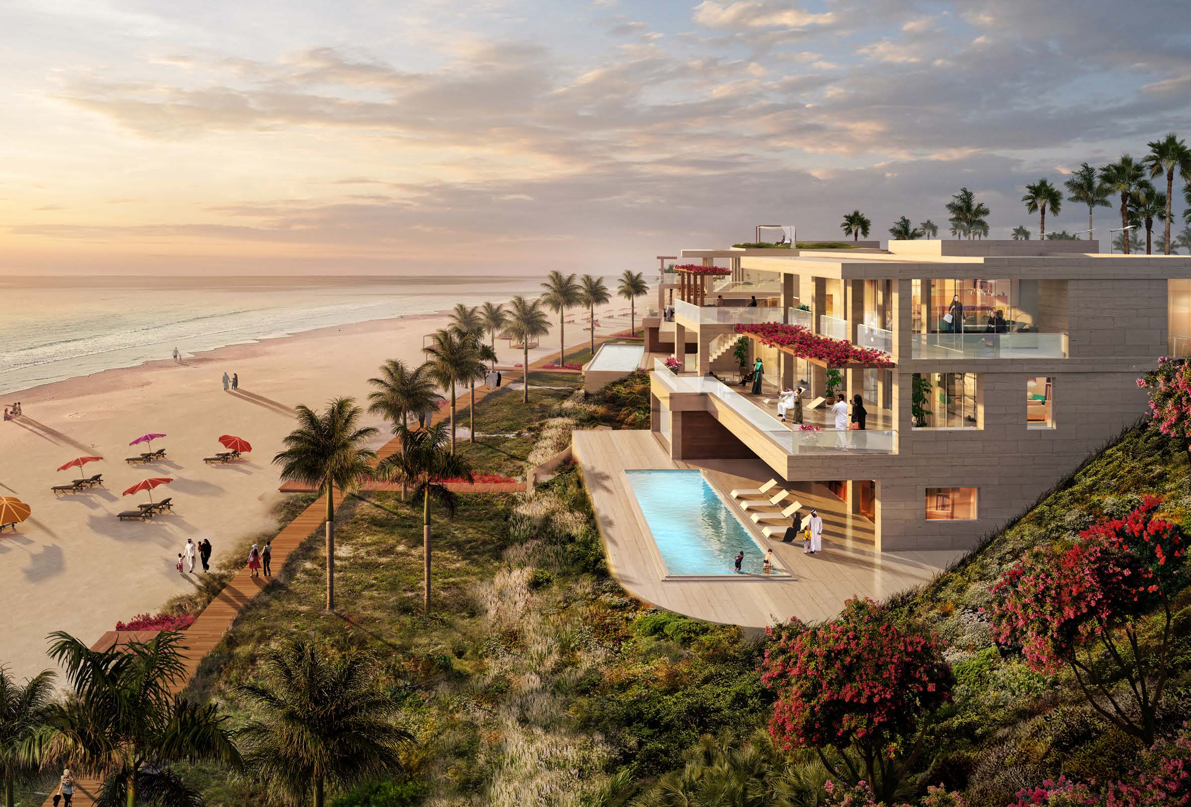 Mansions