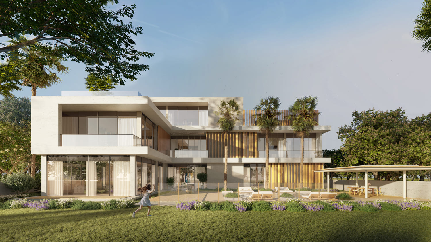 MINIMAL DESIGN VILLAS