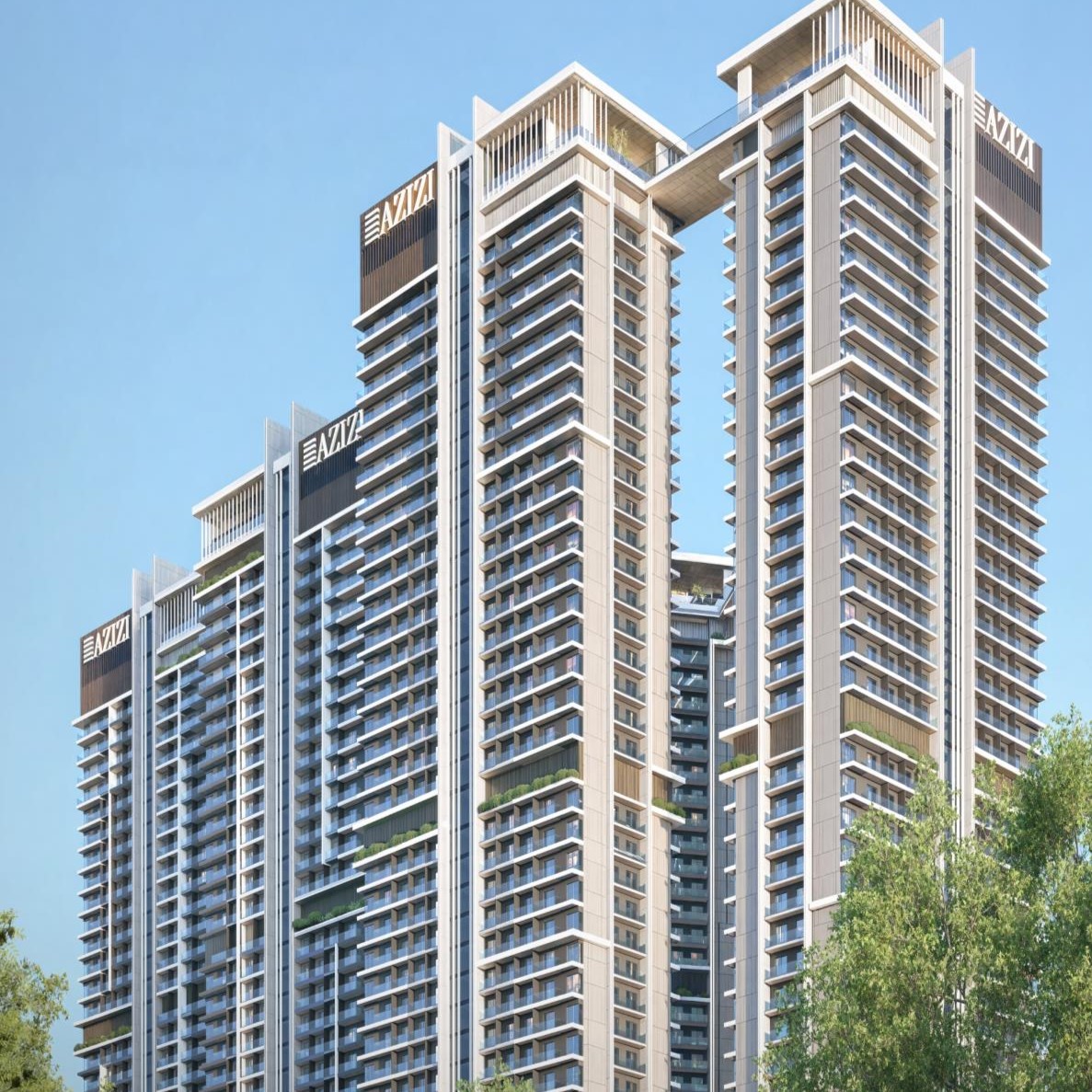 Azizi Milan Heights Tower H