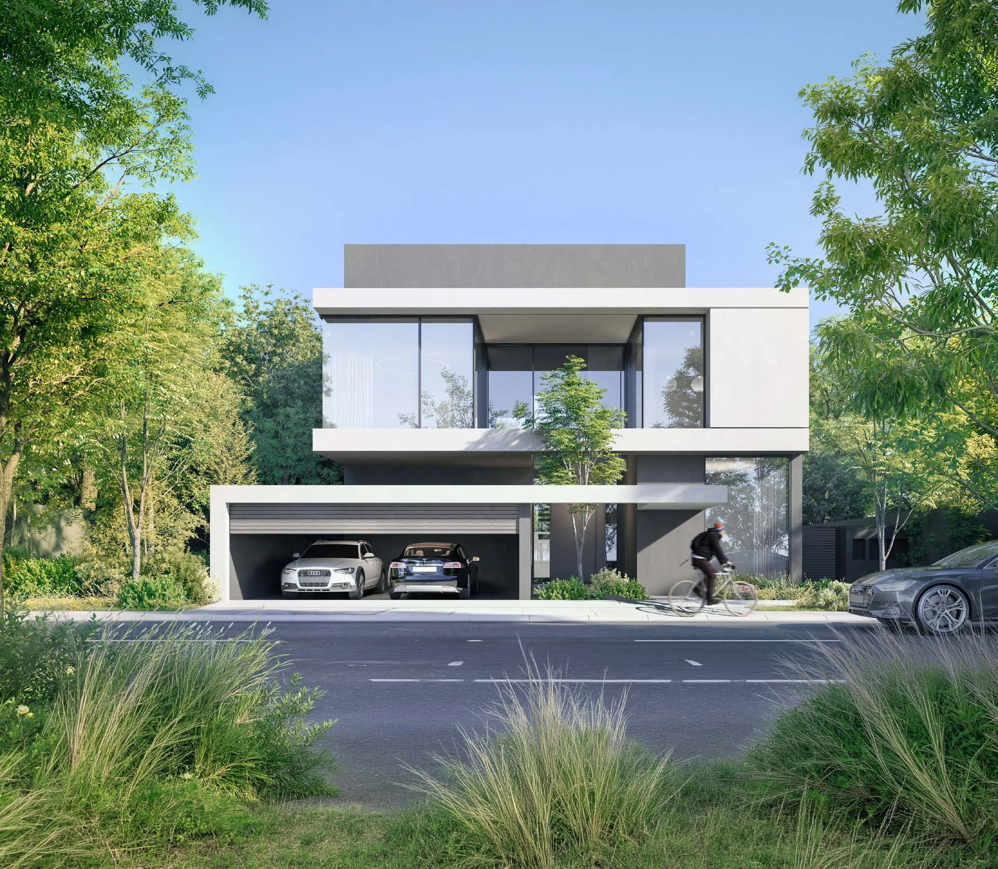 Villas