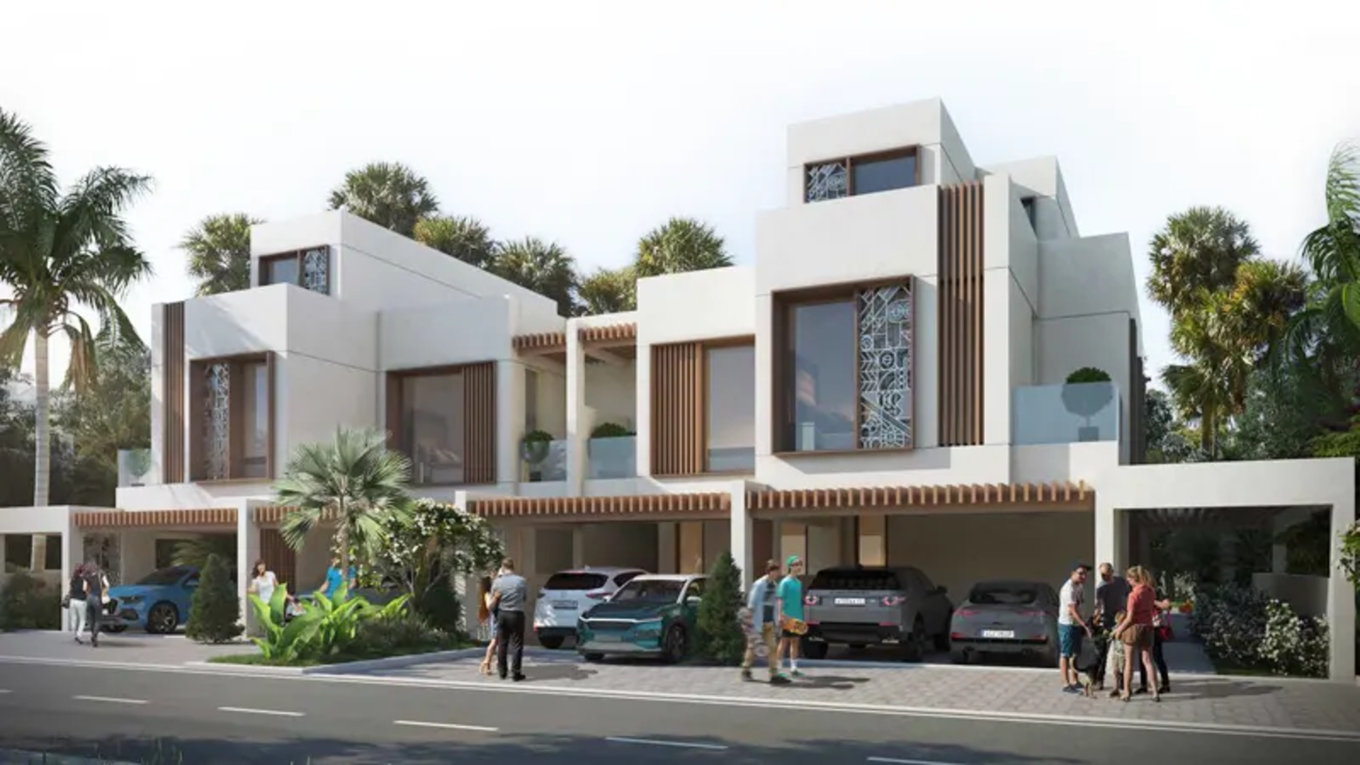 Townhouses
