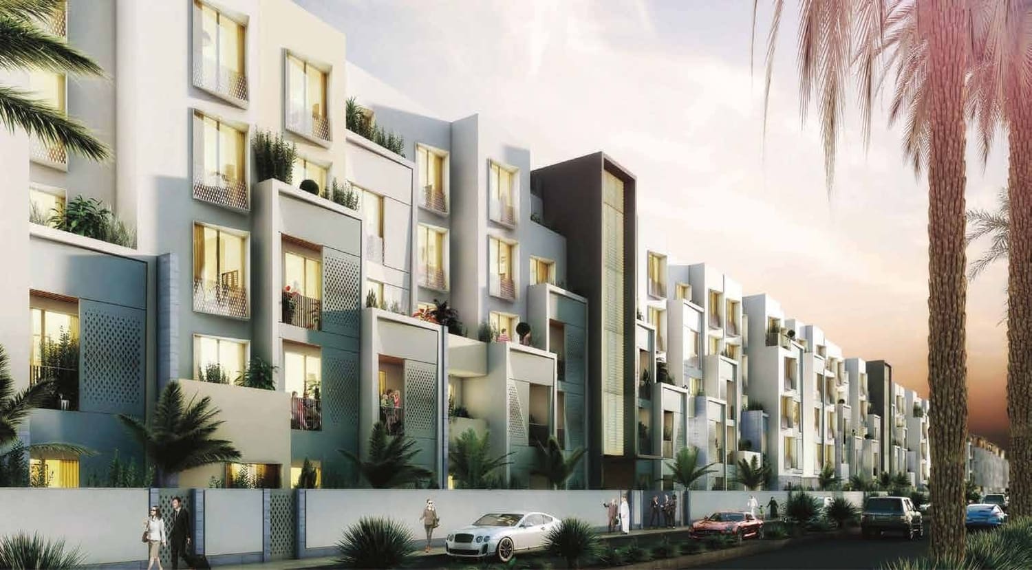 Building Complex