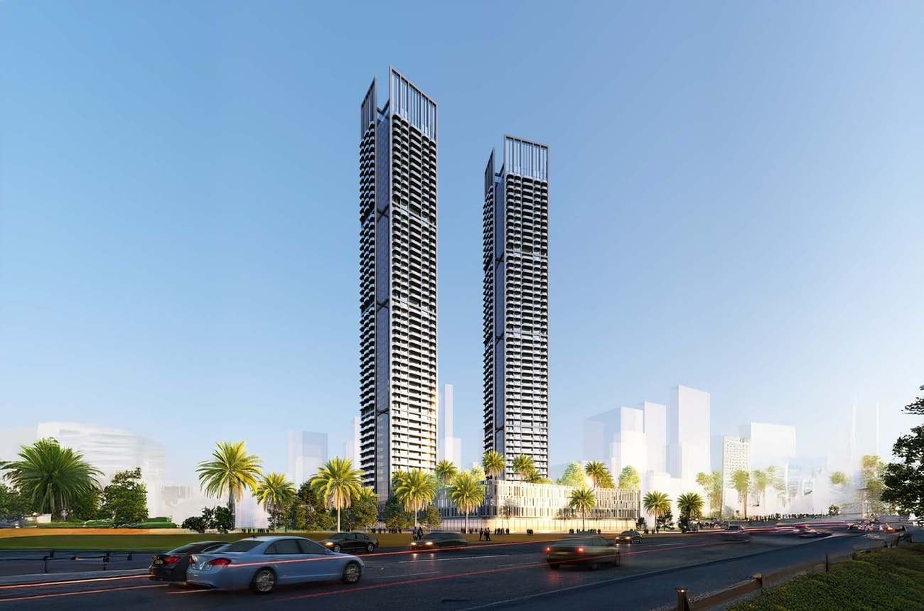 Twin Towers