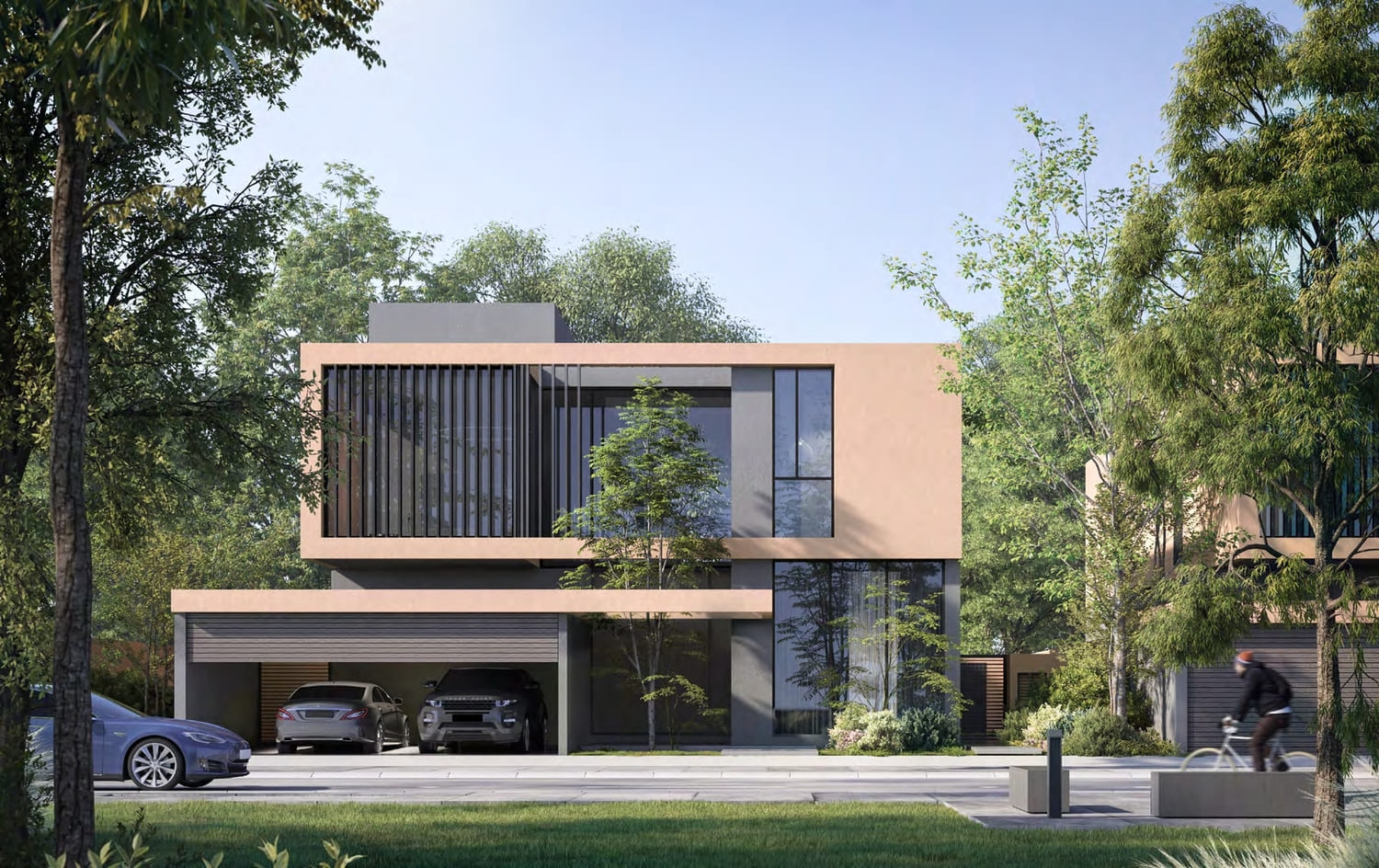 Villas