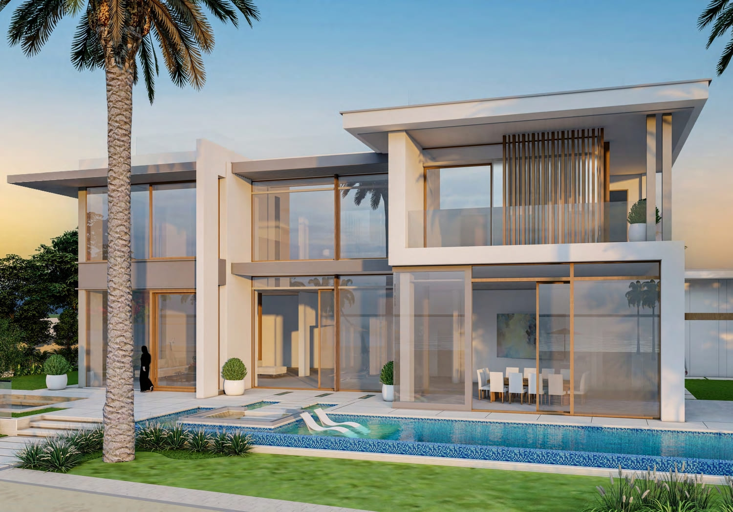 Villas