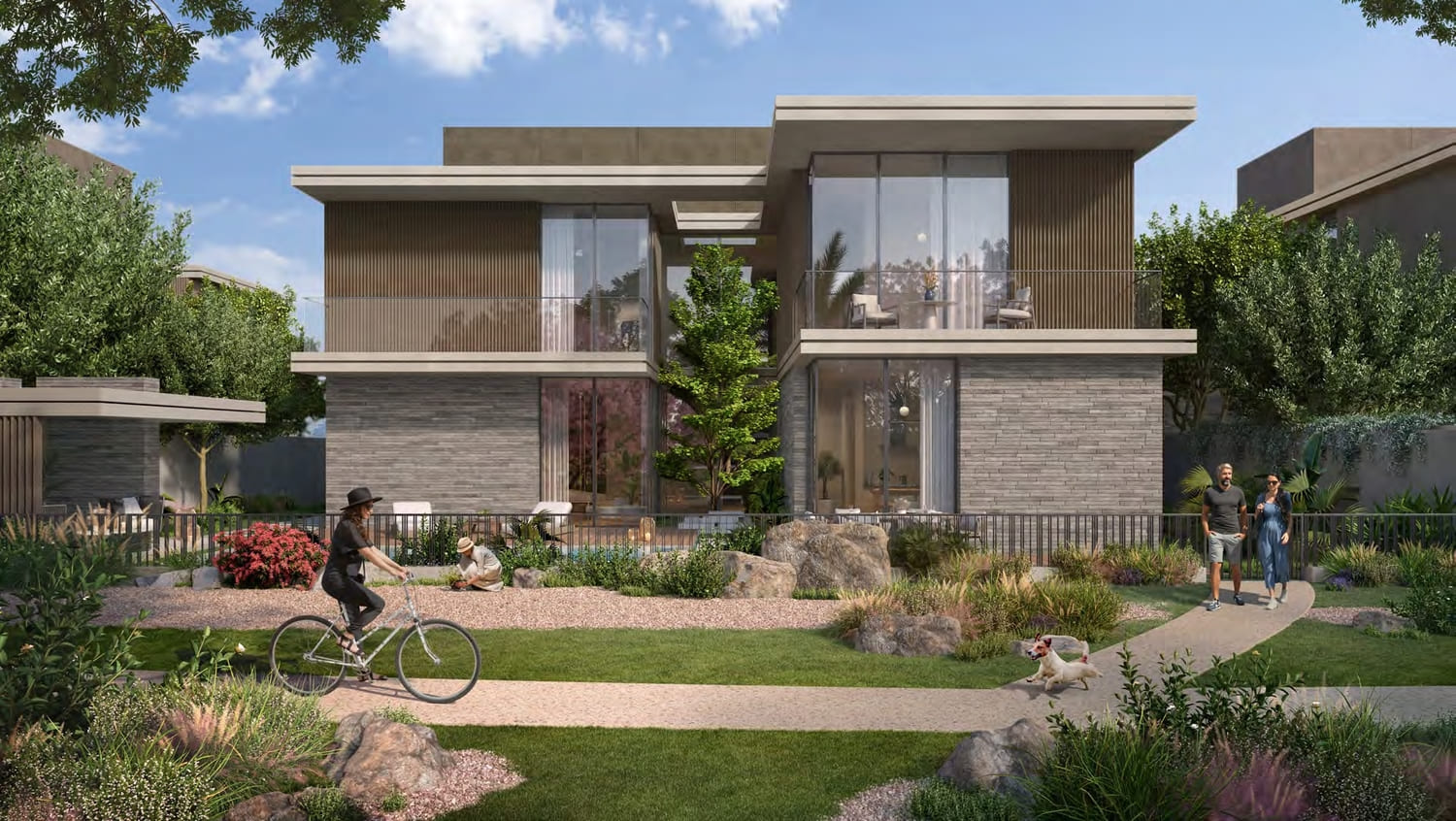 Premium Villas
