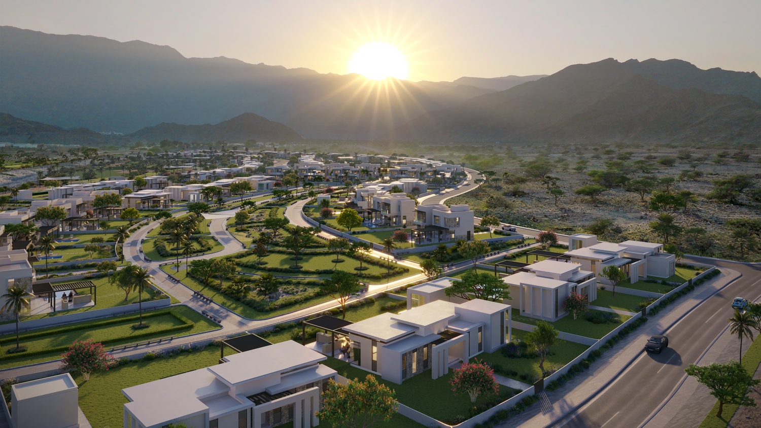 Villas