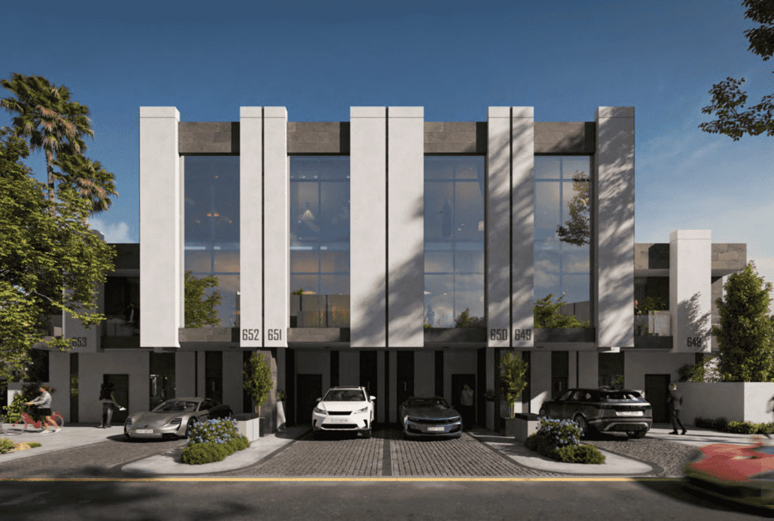 Townhouses