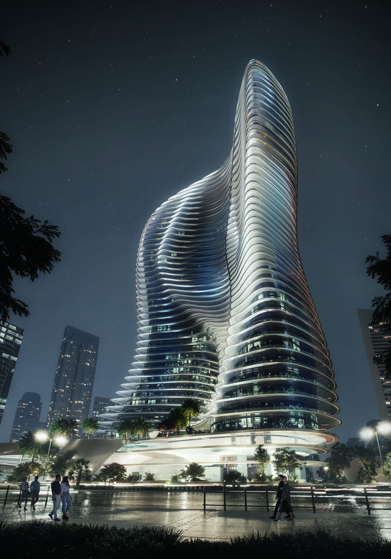 Skyscraper