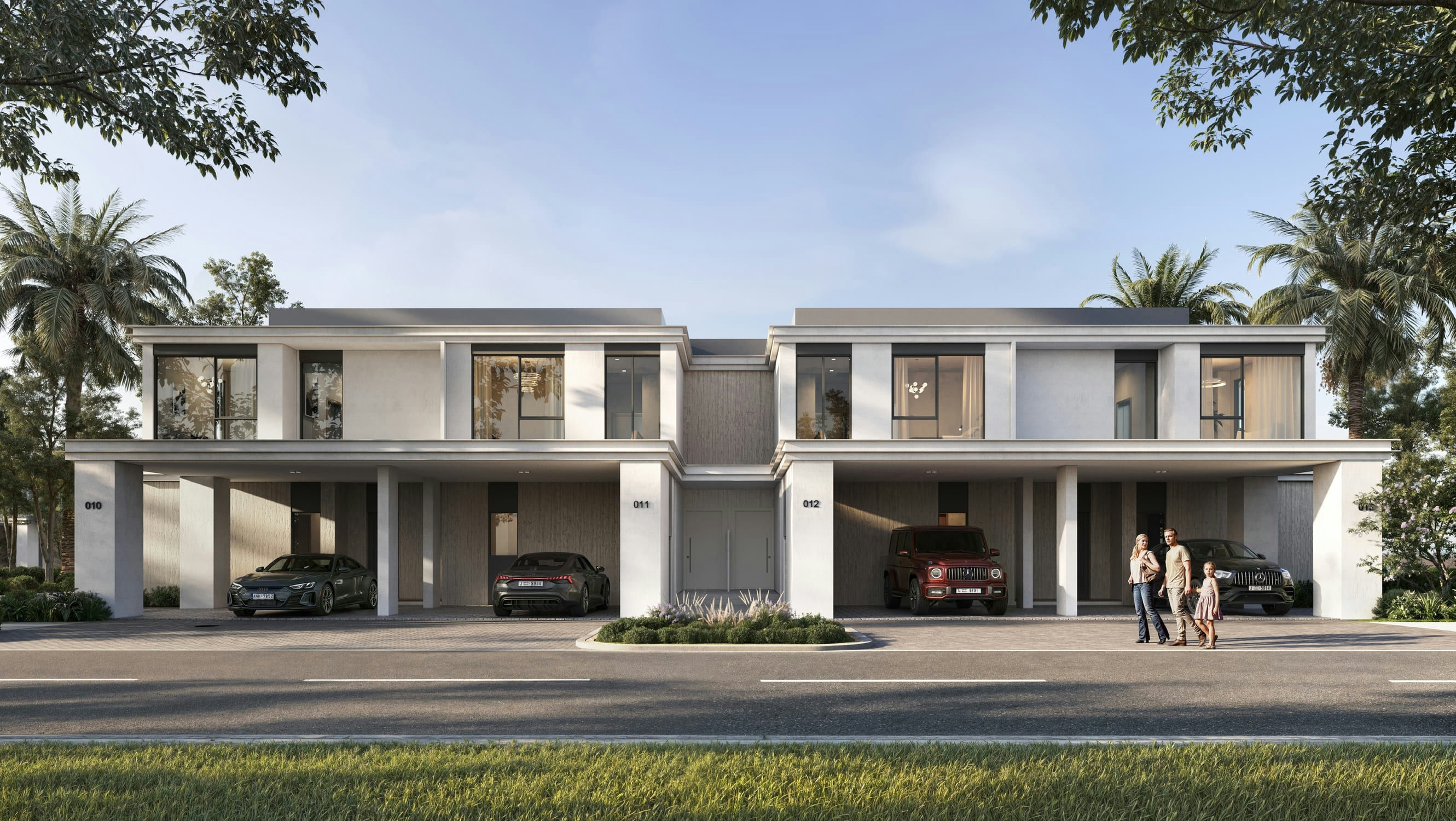 Townhouses