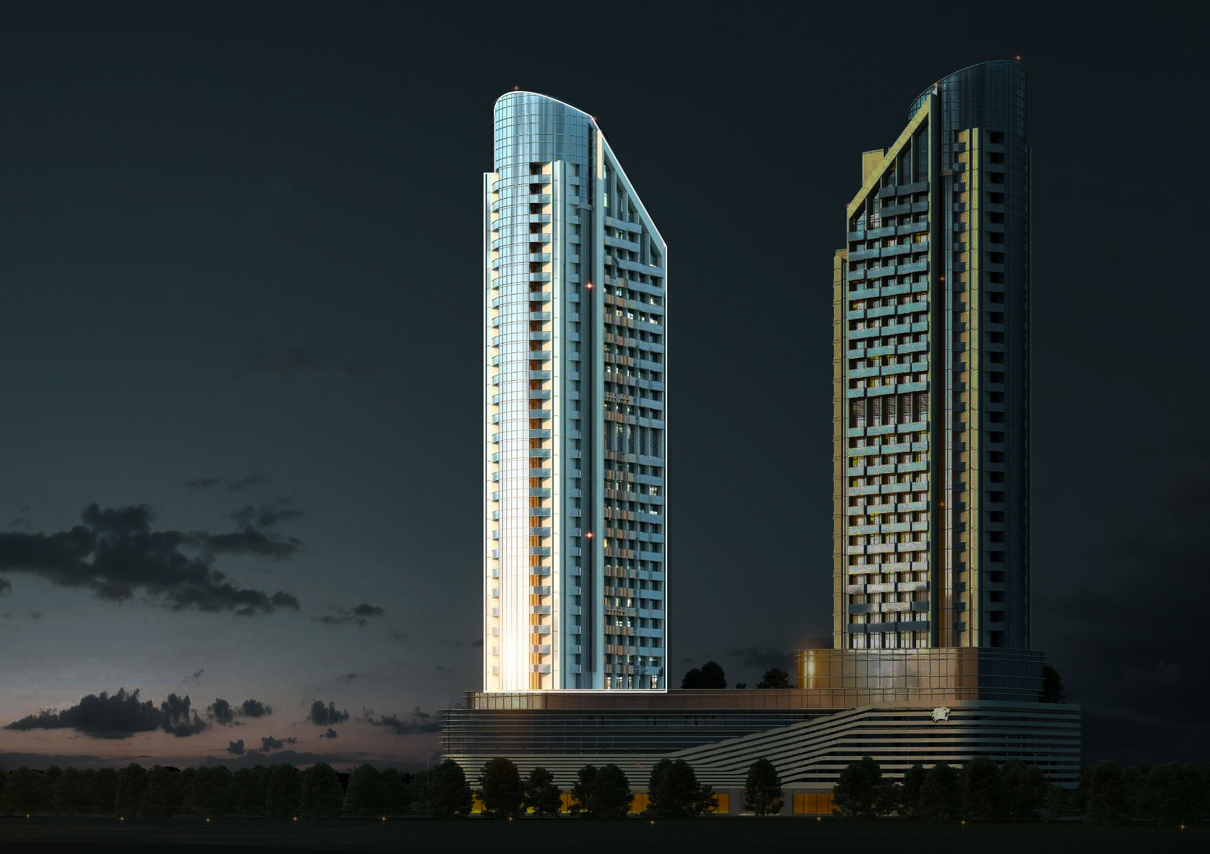 Tower A