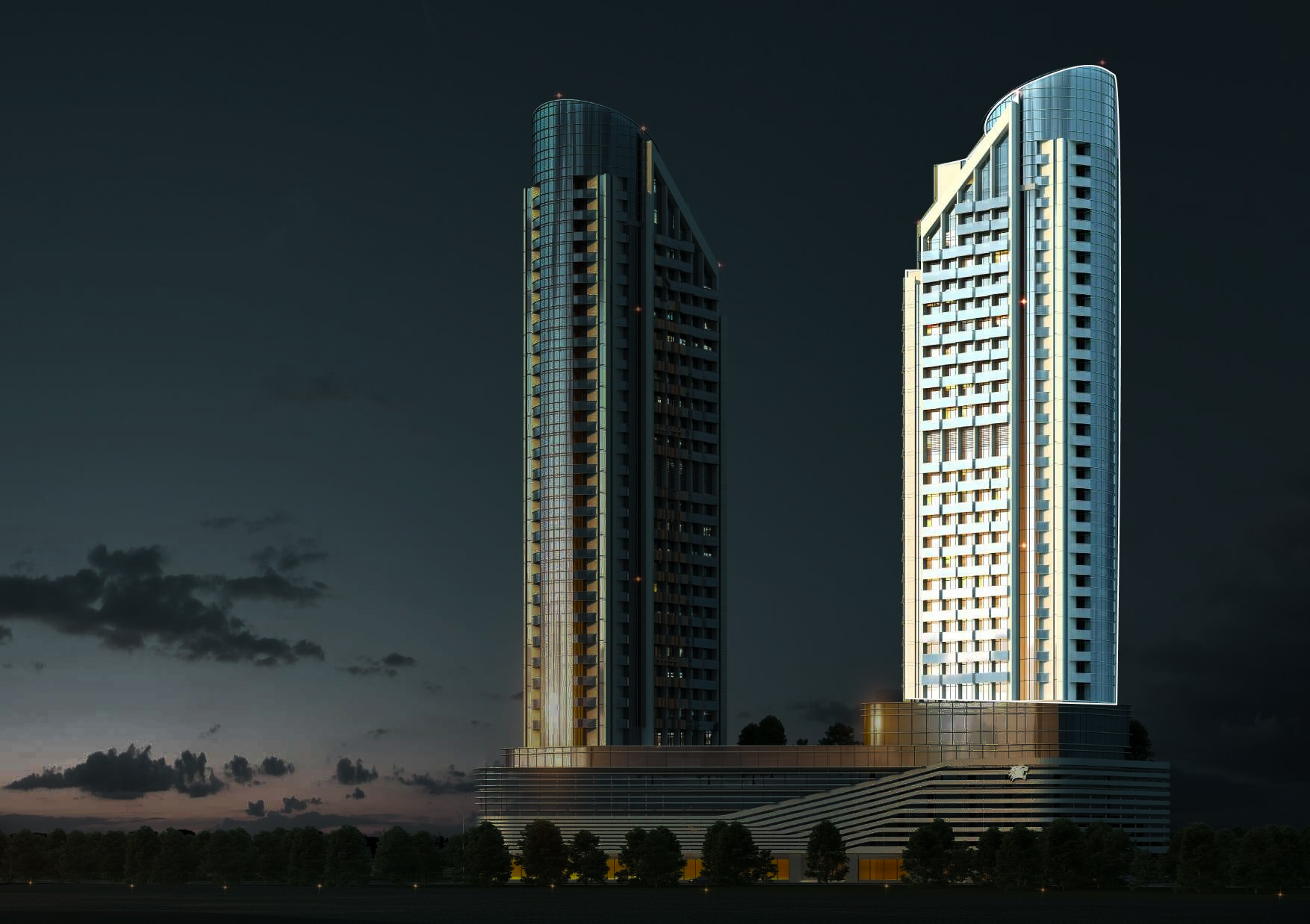 Tower B