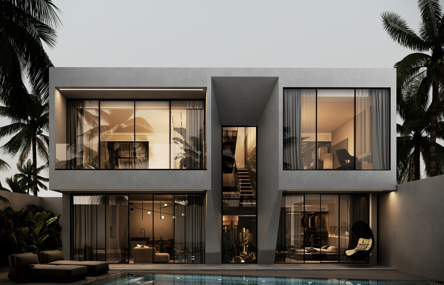 Villas