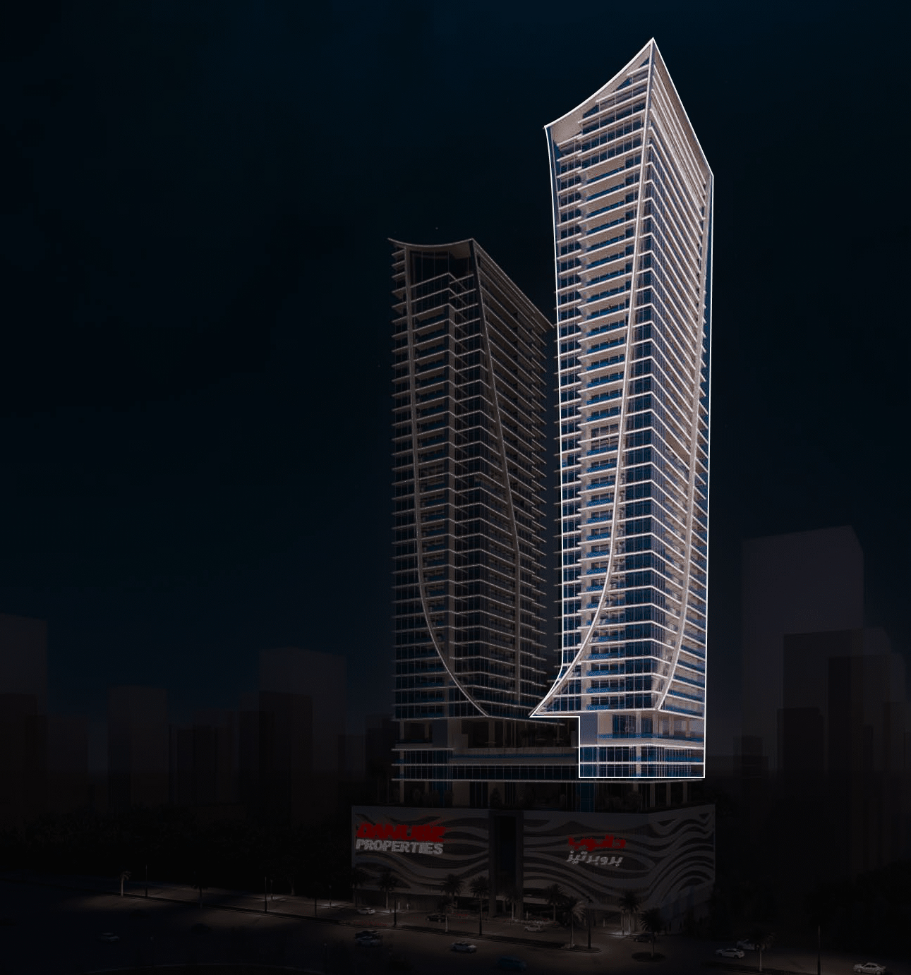 Tower A