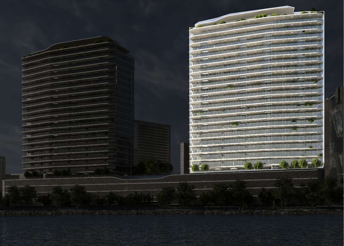 Tower B