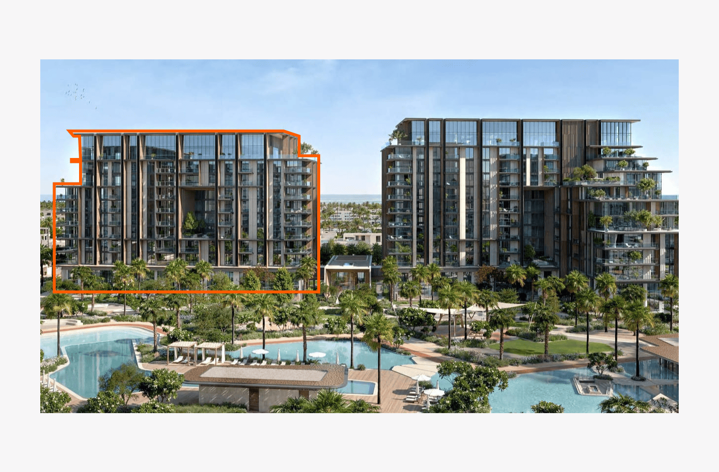City Walk Crestlane 3 Building B