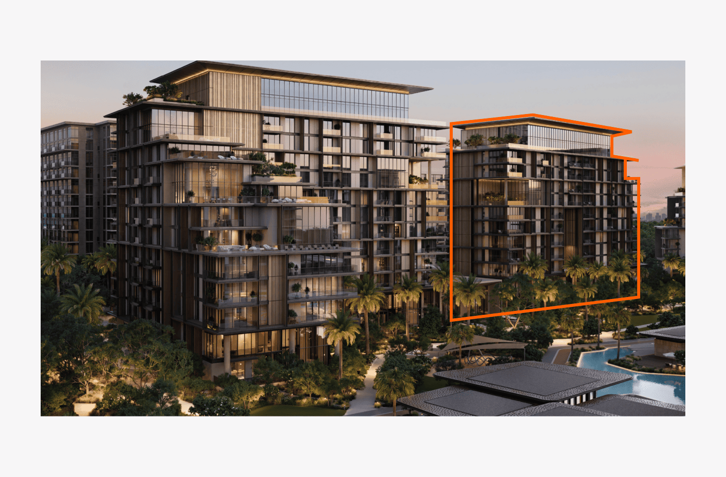 City Walk Crestlane 2 Building B