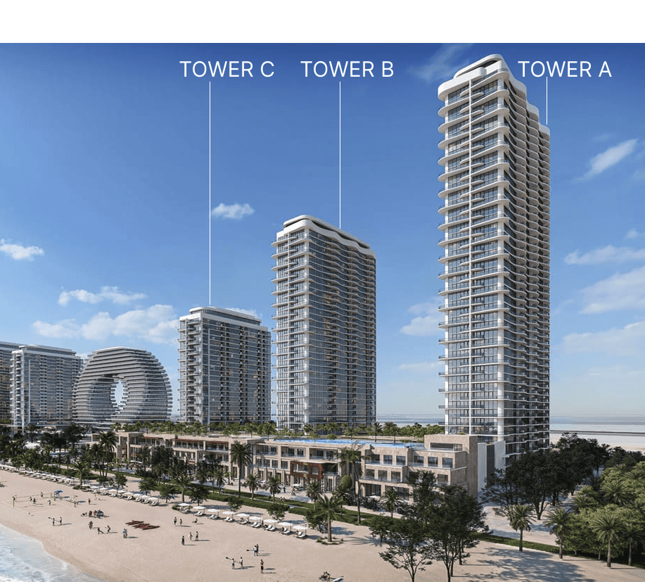Tower A, B & C
