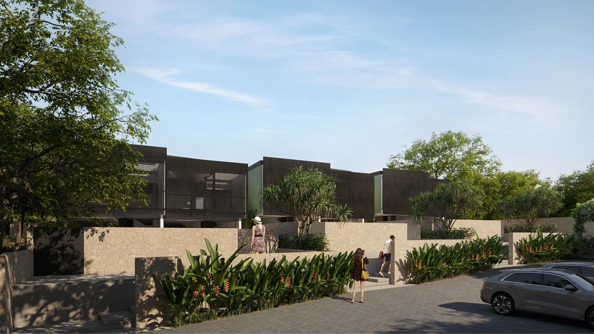 Villas