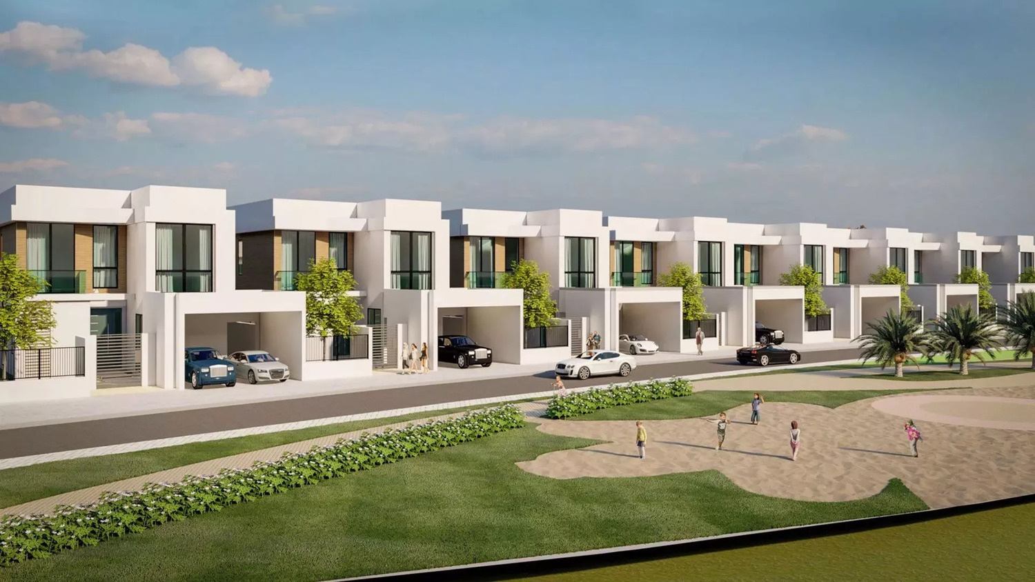 Townhouses