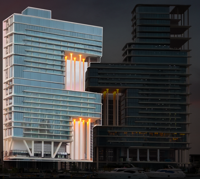 Hotel Tower