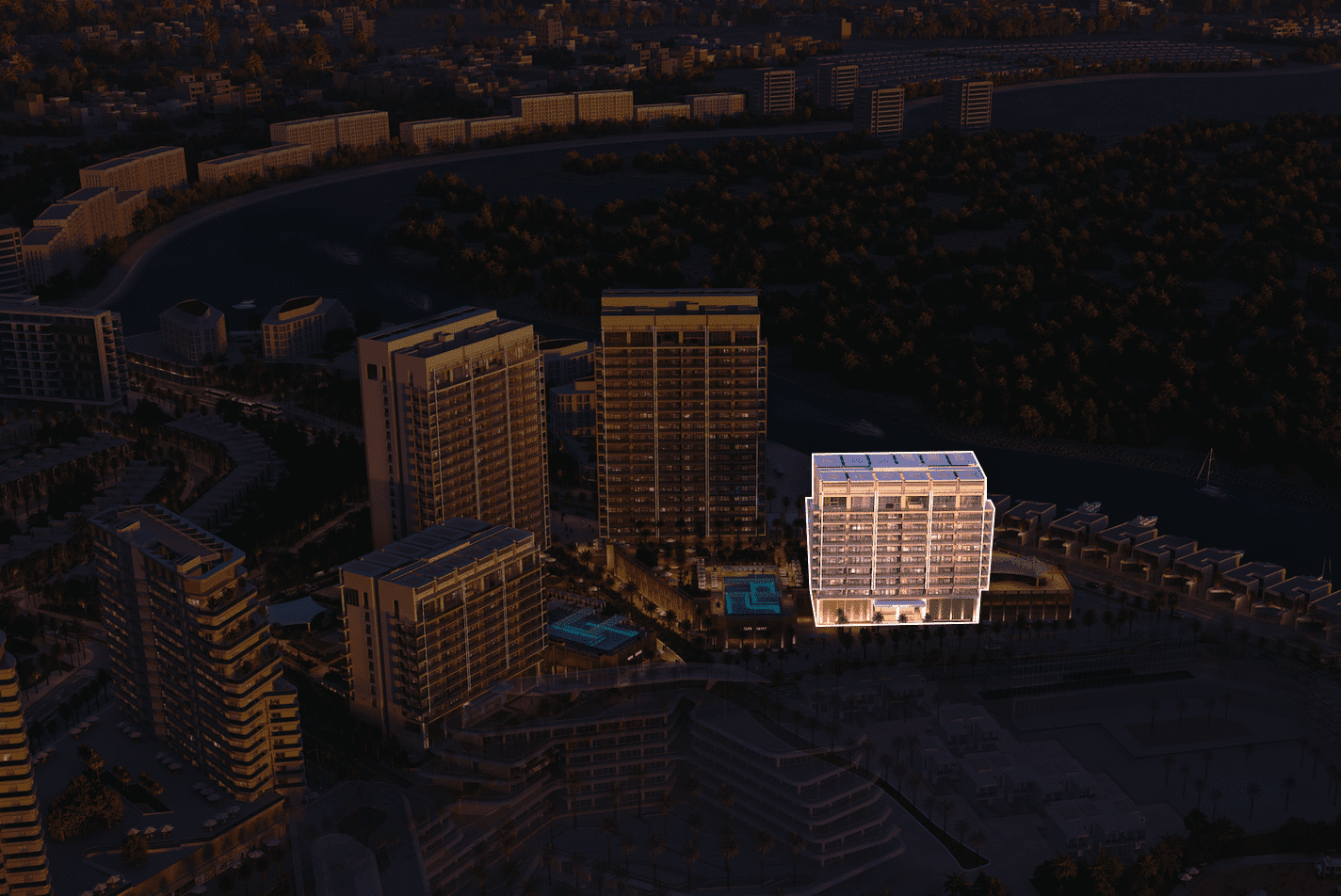 Tower 4
