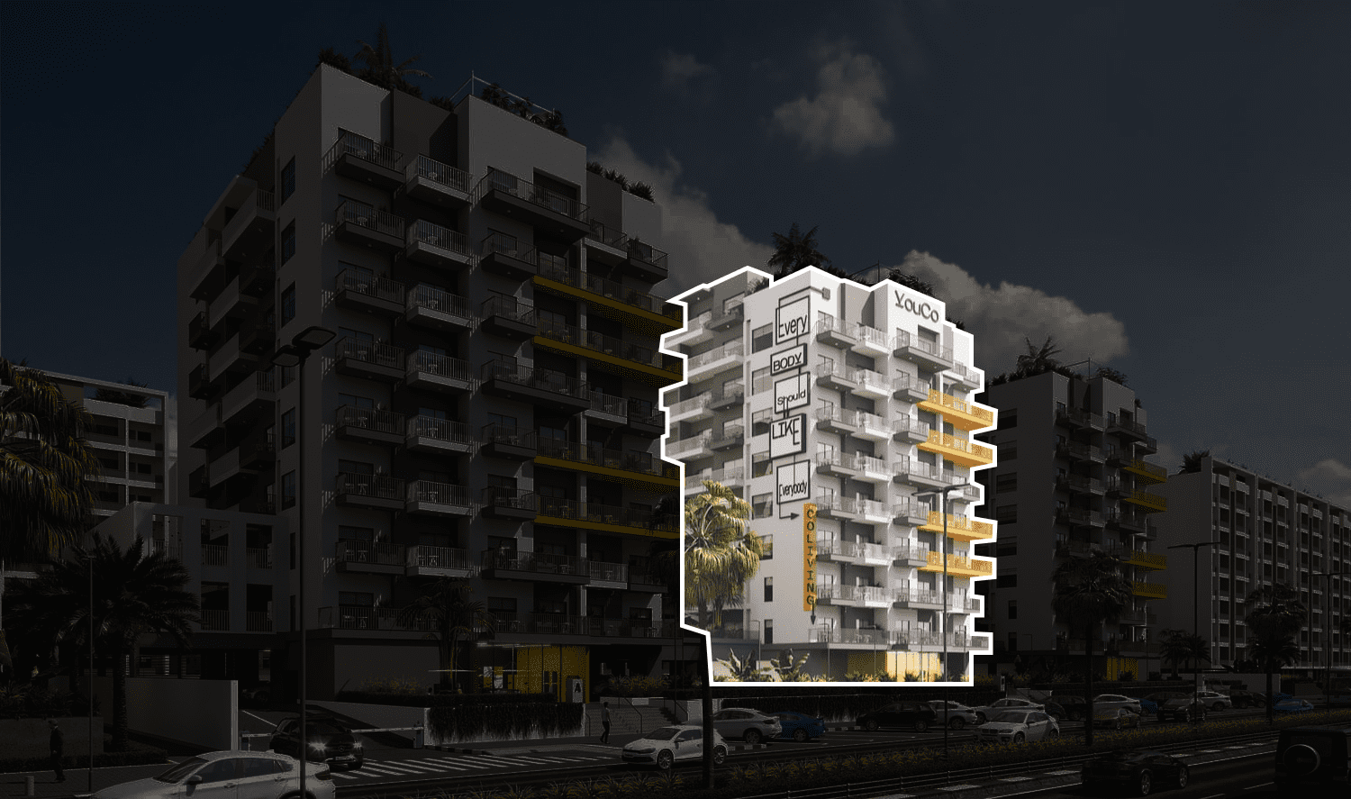 Building C