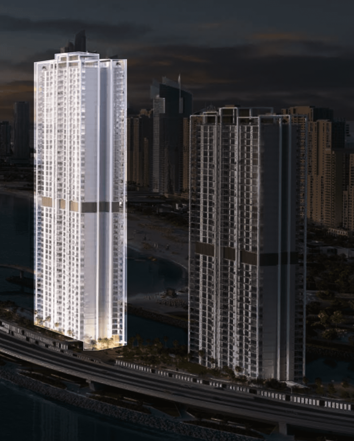 Tower A