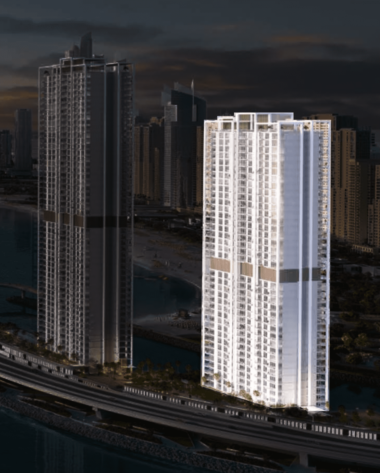 Tower B