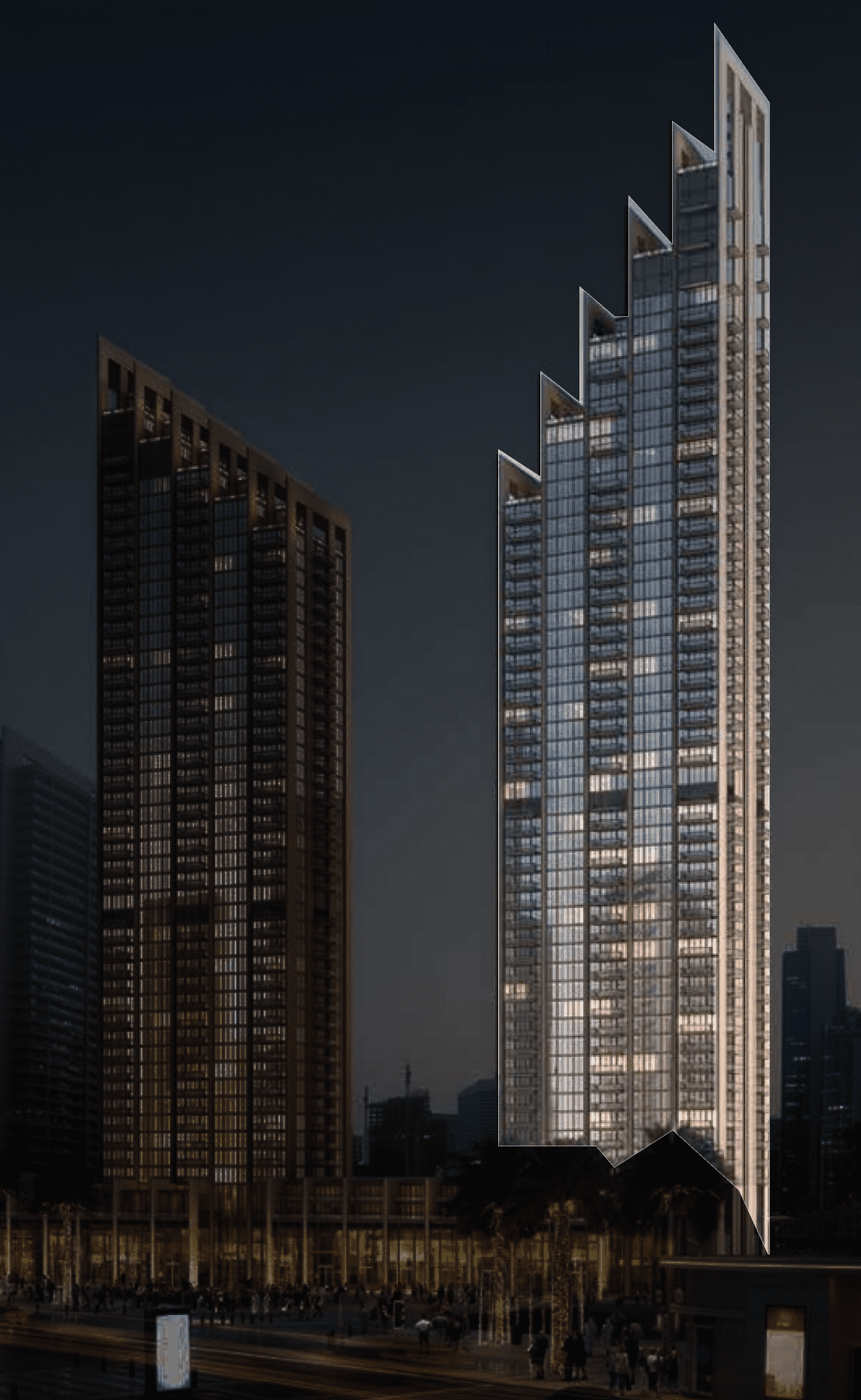 Tower 1