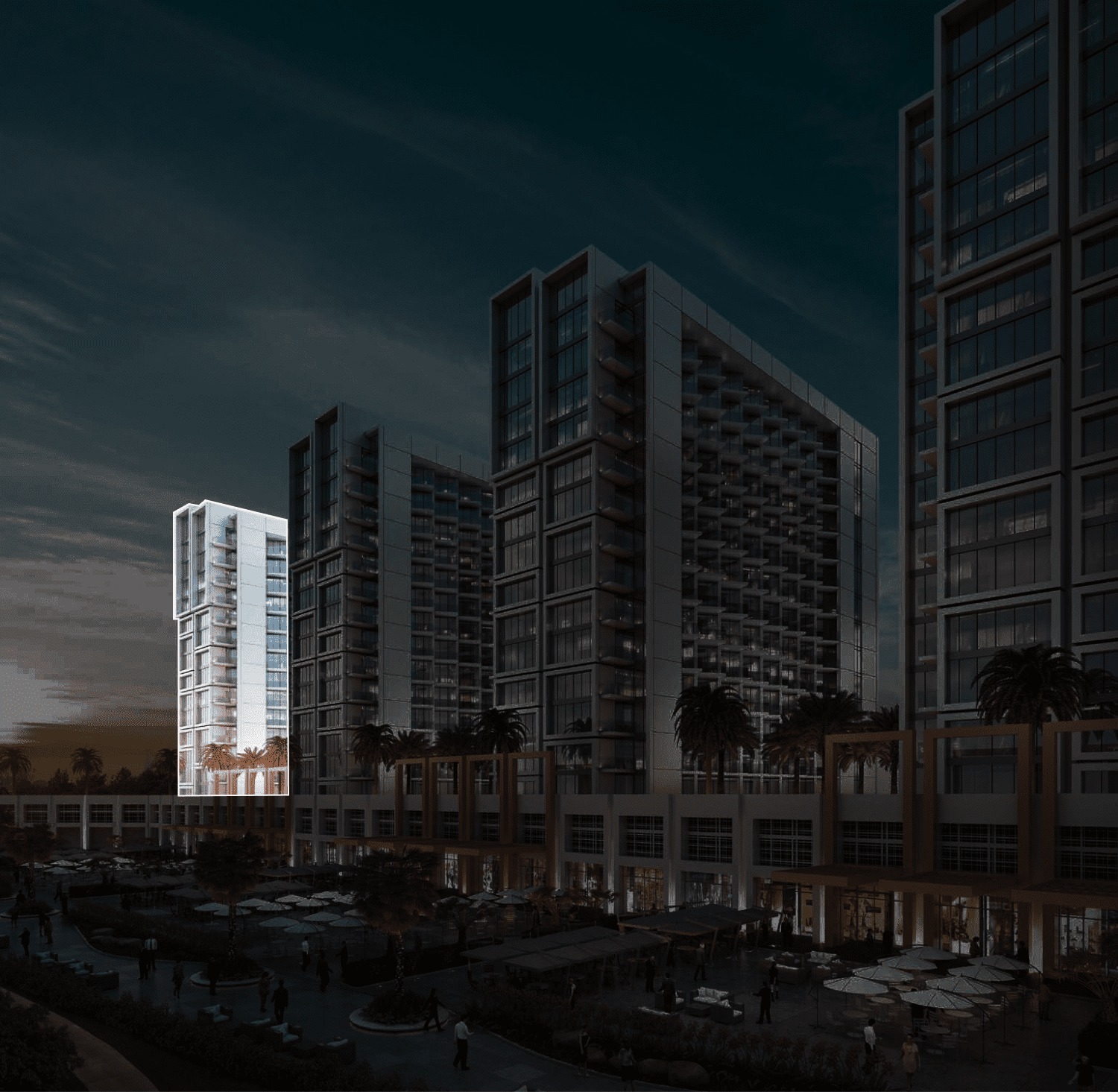 Tower D