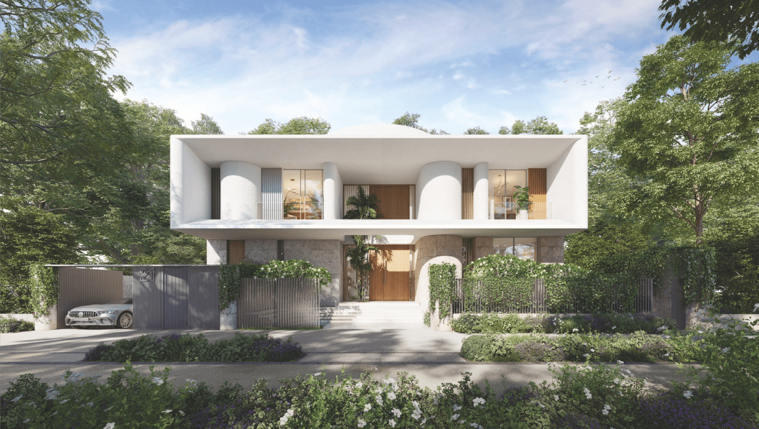 Villa LUNA