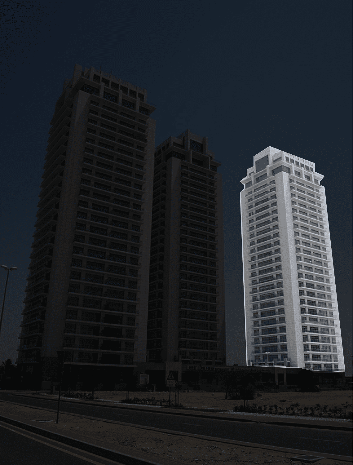 Tower 3