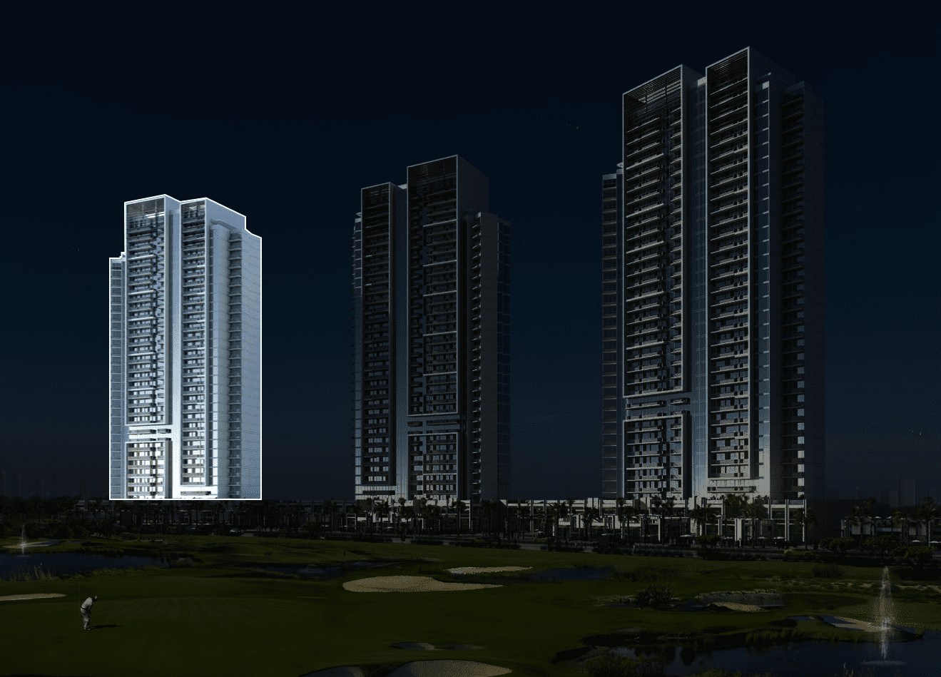 Tower A