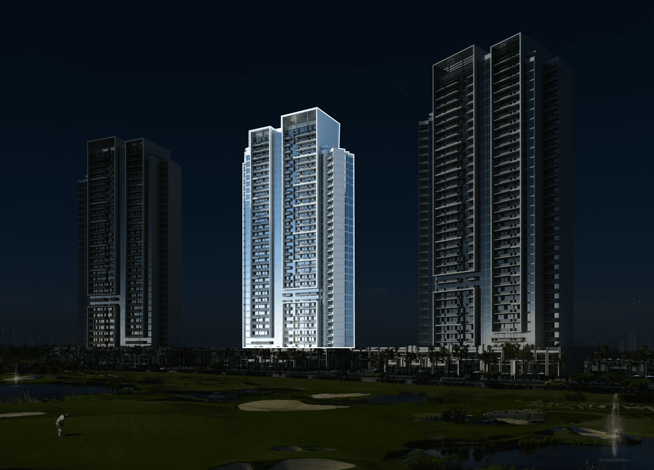Tower B