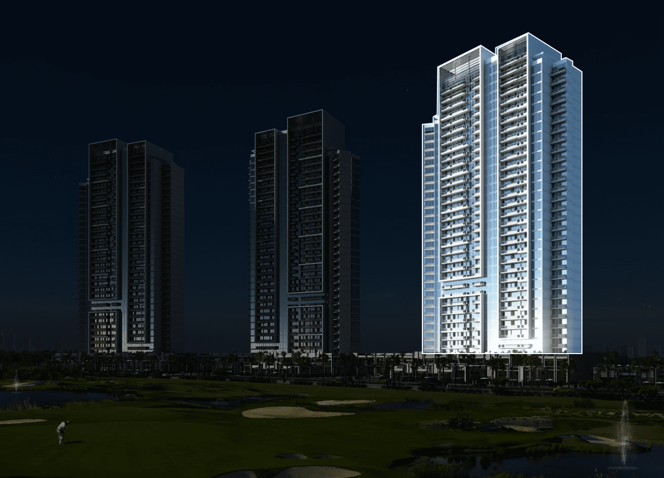 Tower C